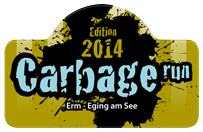 Carbage Run 2014